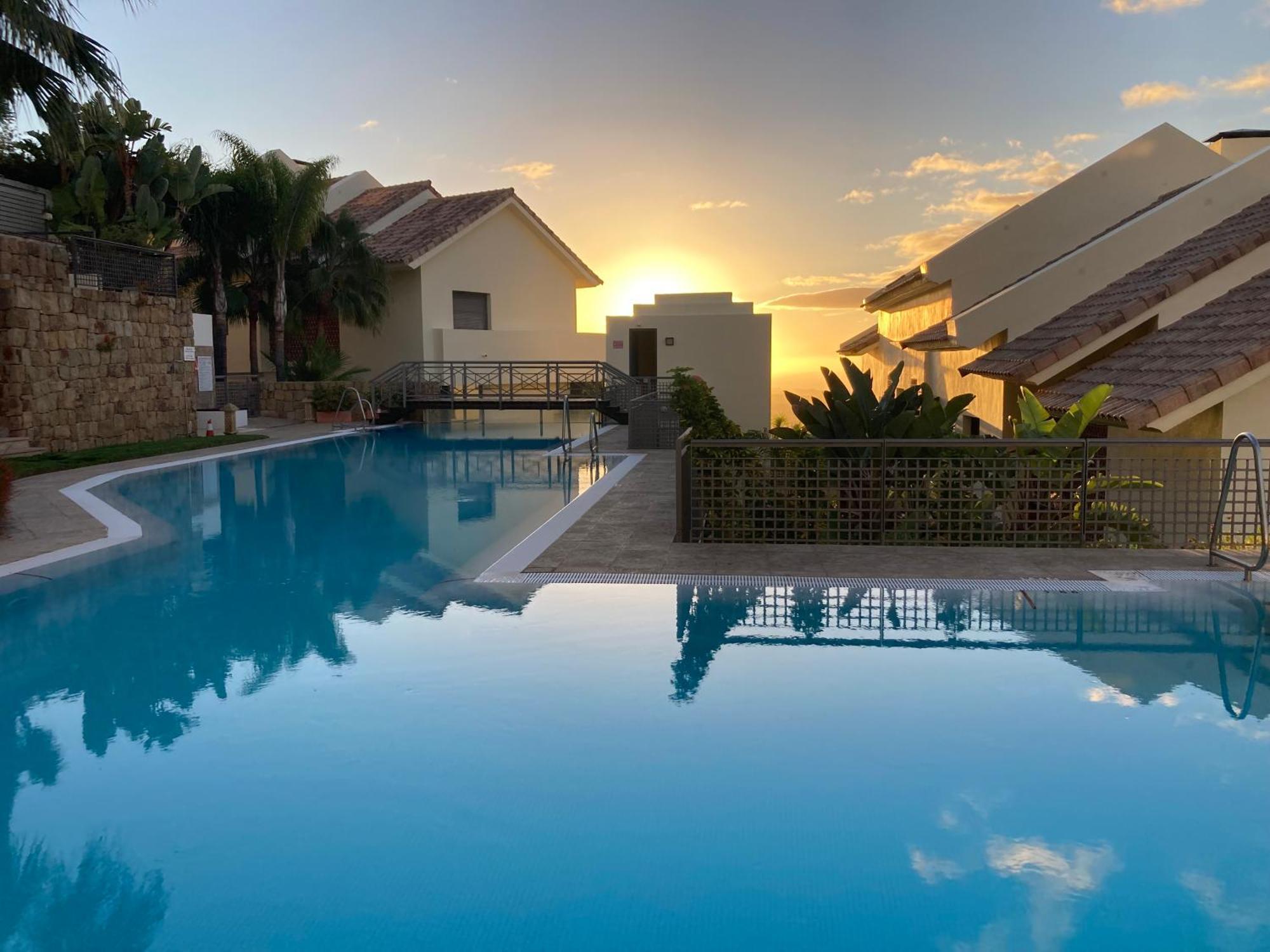 Appartement Monteros Hill Club *