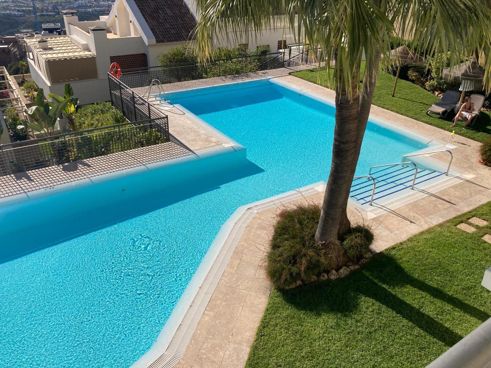 Monteros Hill Club * Marbellac